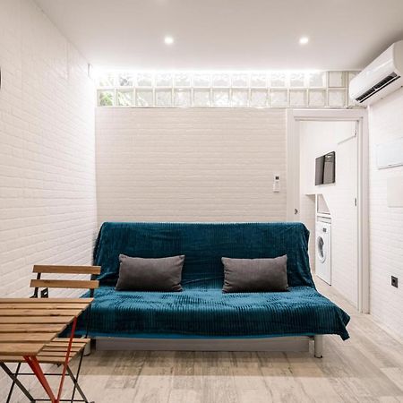 Apartamento St Barbara-Мадрид Екстериор снимка