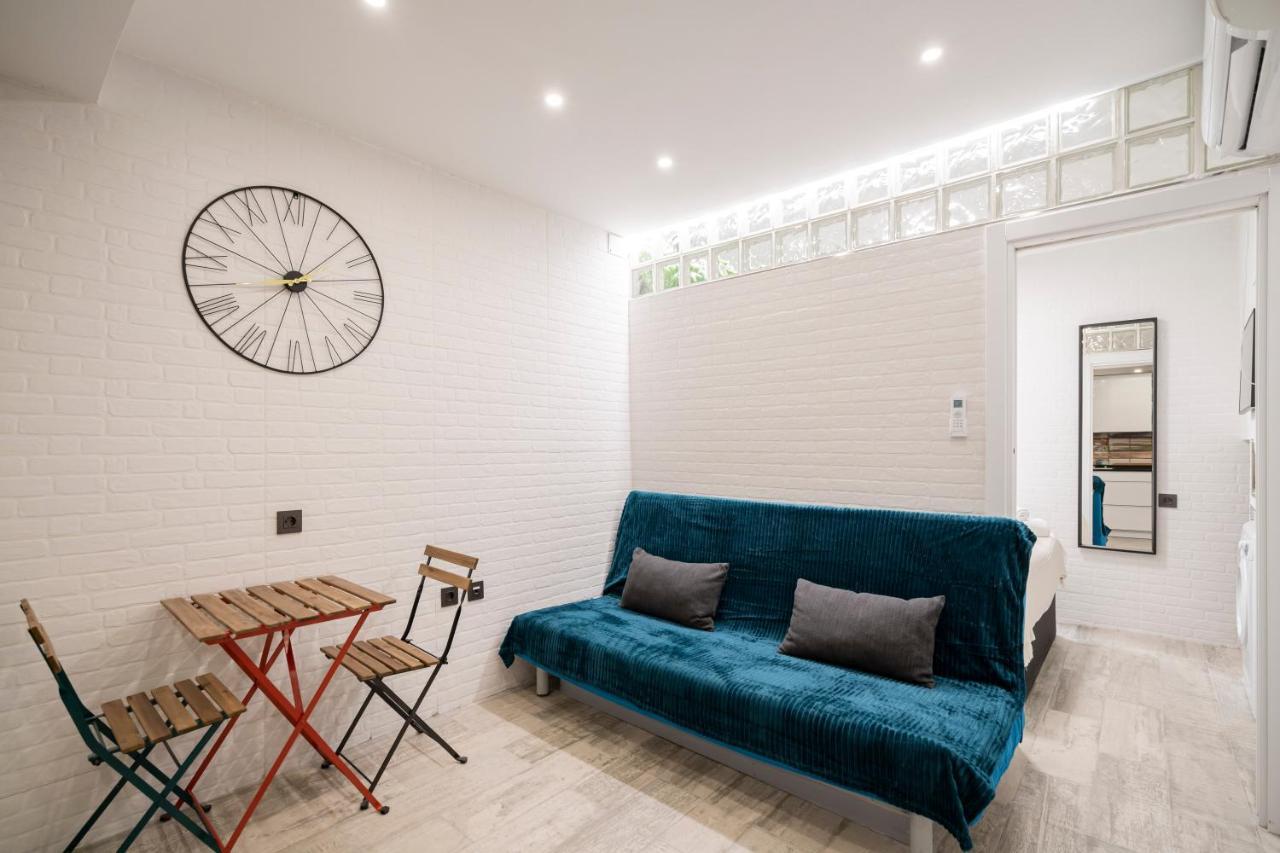 Apartamento St Barbara-Мадрид Екстериор снимка