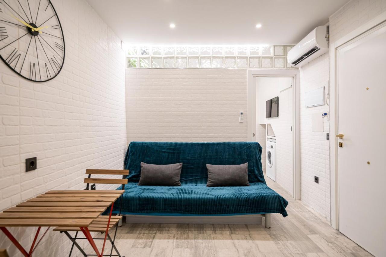 Apartamento St Barbara-Мадрид Екстериор снимка