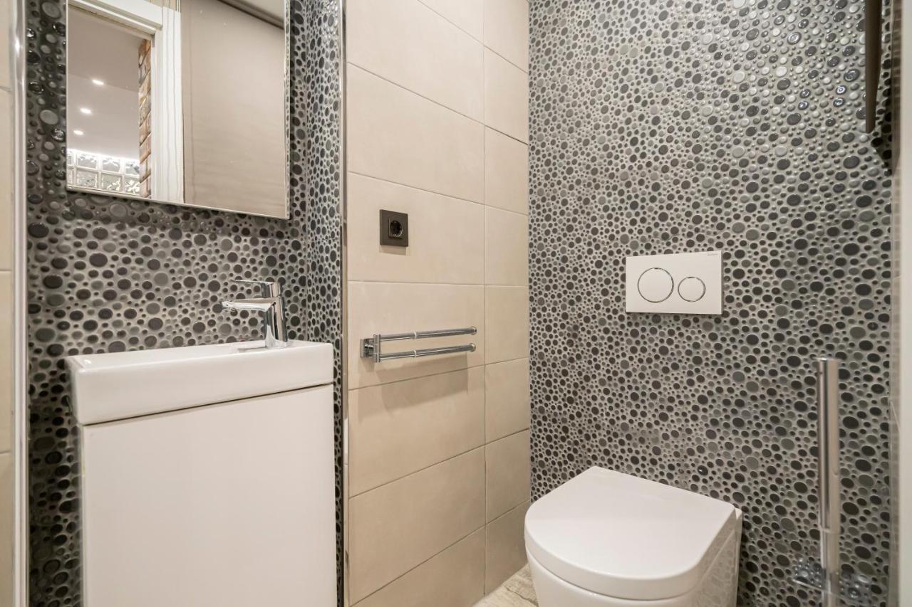 Apartamento St Barbara-Madrid Apartment Екстериор снимка