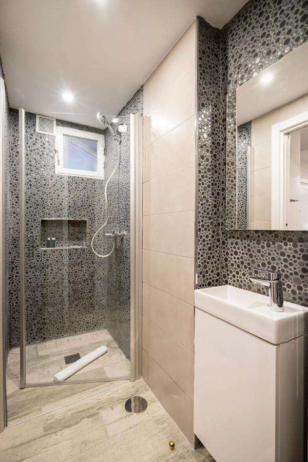 Apartamento St Barbara-Мадрид Екстериор снимка