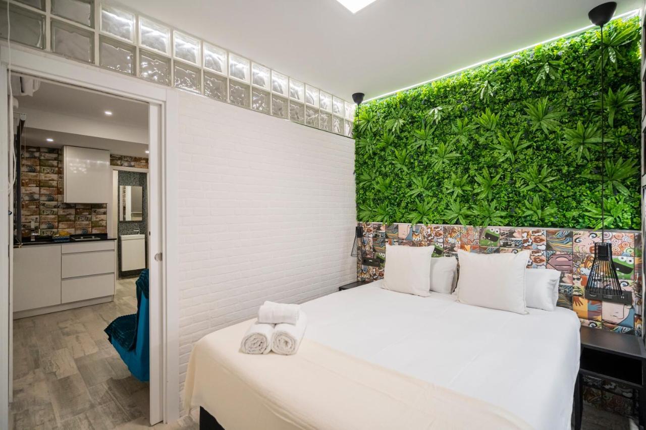 Apartamento St Barbara-Мадрид Екстериор снимка